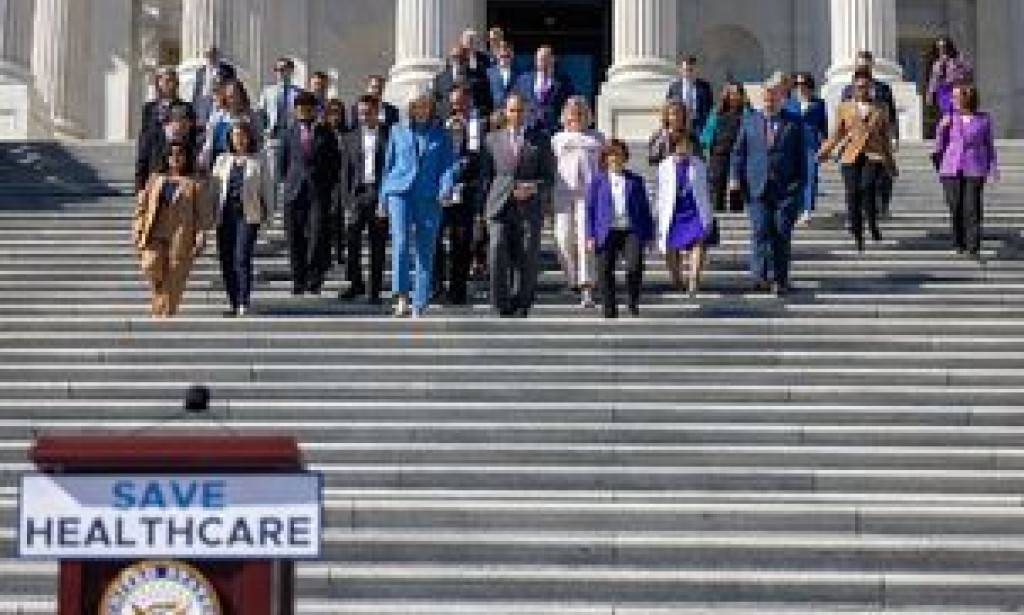 Democrats Dominated Tuesday’s Off-Year Elections