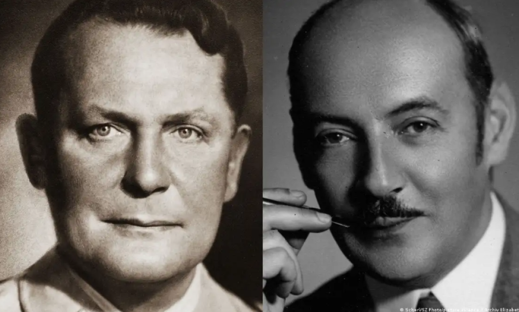Hermann and Albert Göring: Two very different brothers