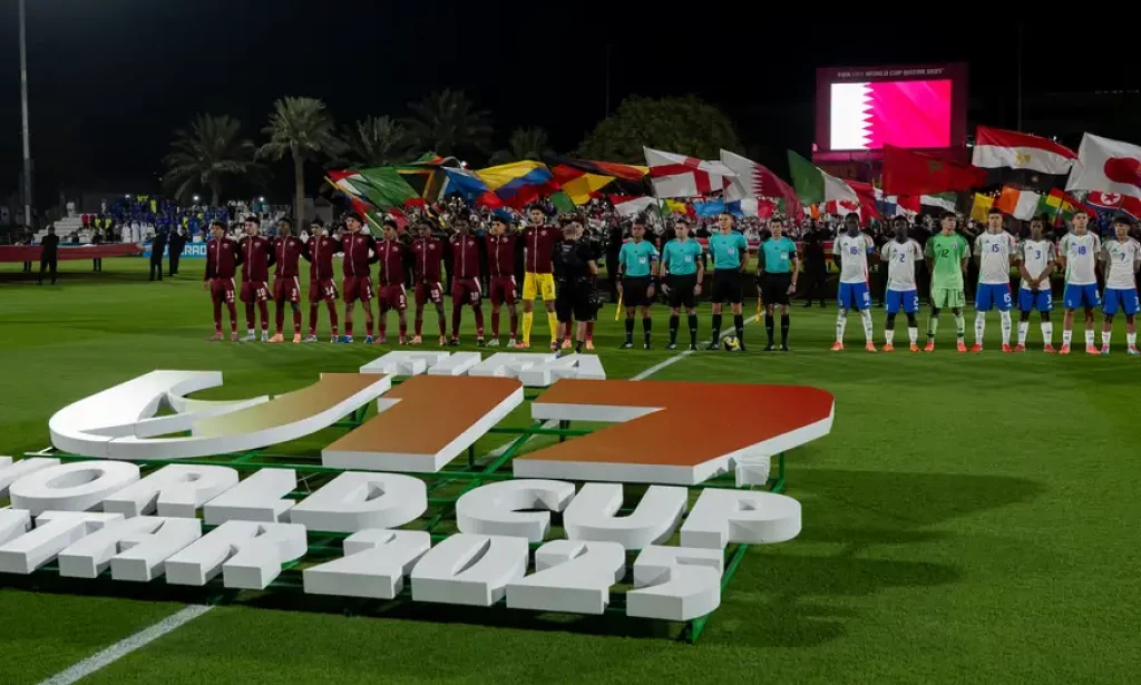 U-17 World Cup in Qatar: Injury risk and host's legacy