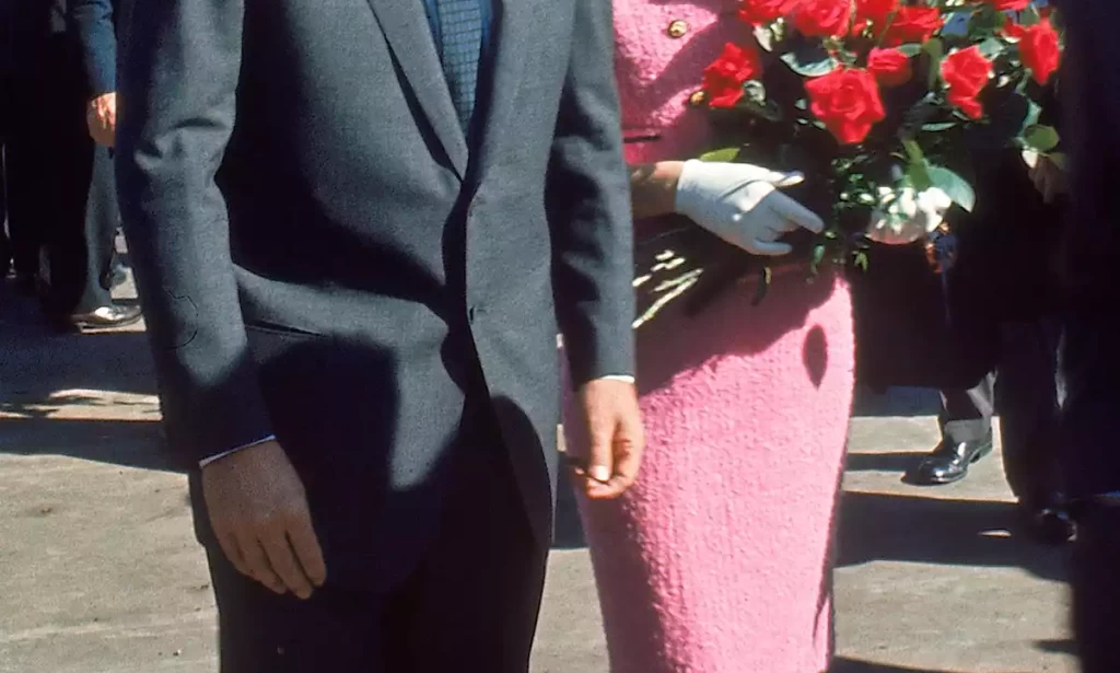 What Happened to Jackie Kennedy's Pink Suit? Here's Why It's Locked Away Until 2103