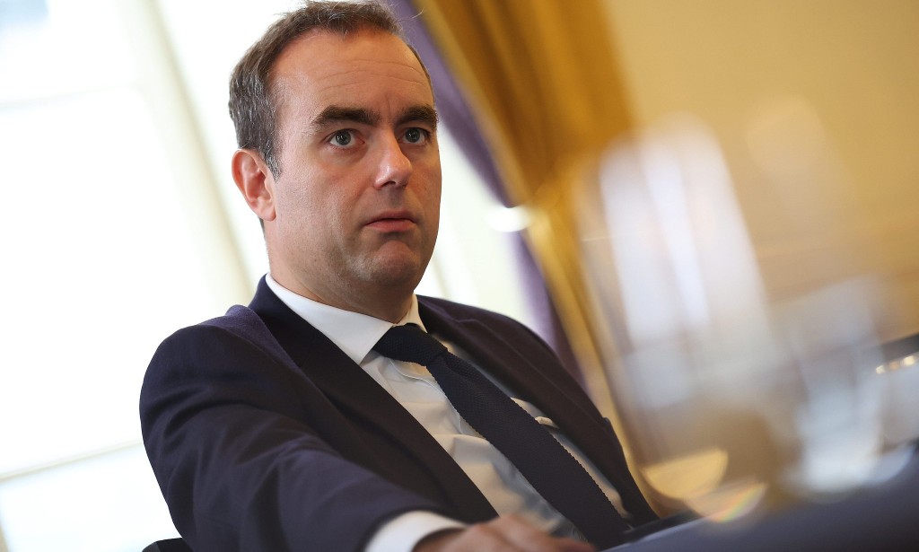 French PM Lecornu announces new cabinet