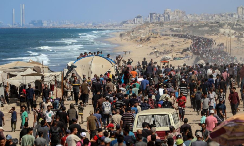 Gaza summit to take place in Egypt amid aid delivery, hostage-prisoner swap