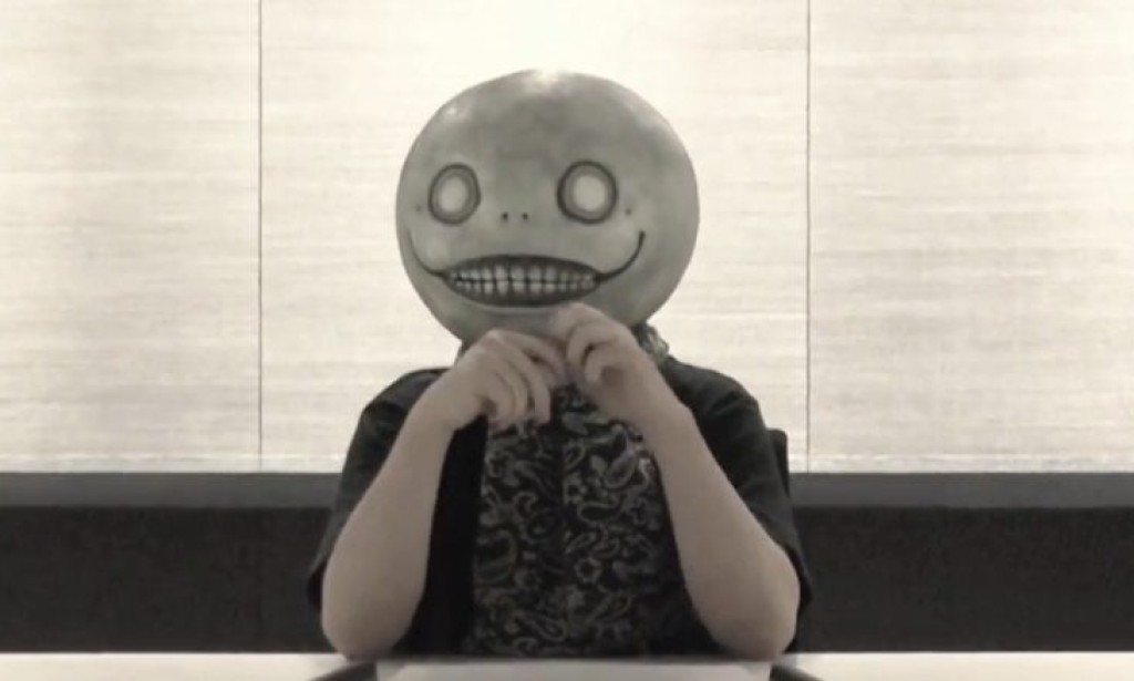The creative mind behind Nier is known for his crazy games, pointing to the sad reality of modern games