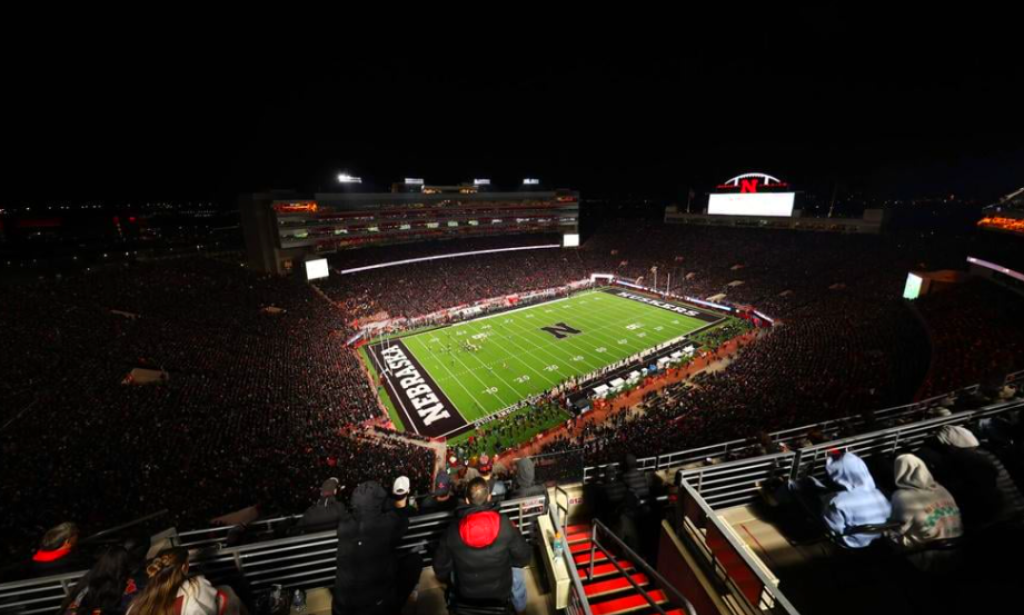 The man behind the blackout: Meet Jared Hertzel, Nebraska’s turf doctor