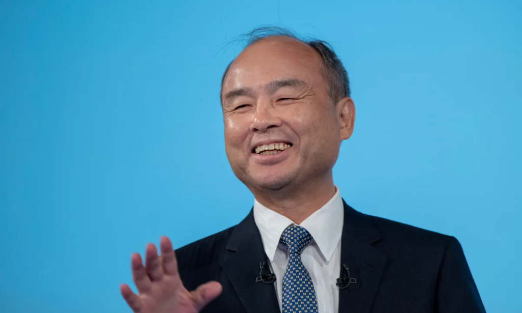SoftBank’s Nvidia Exit Sparks Market Jitters and AI Strategy Speculation