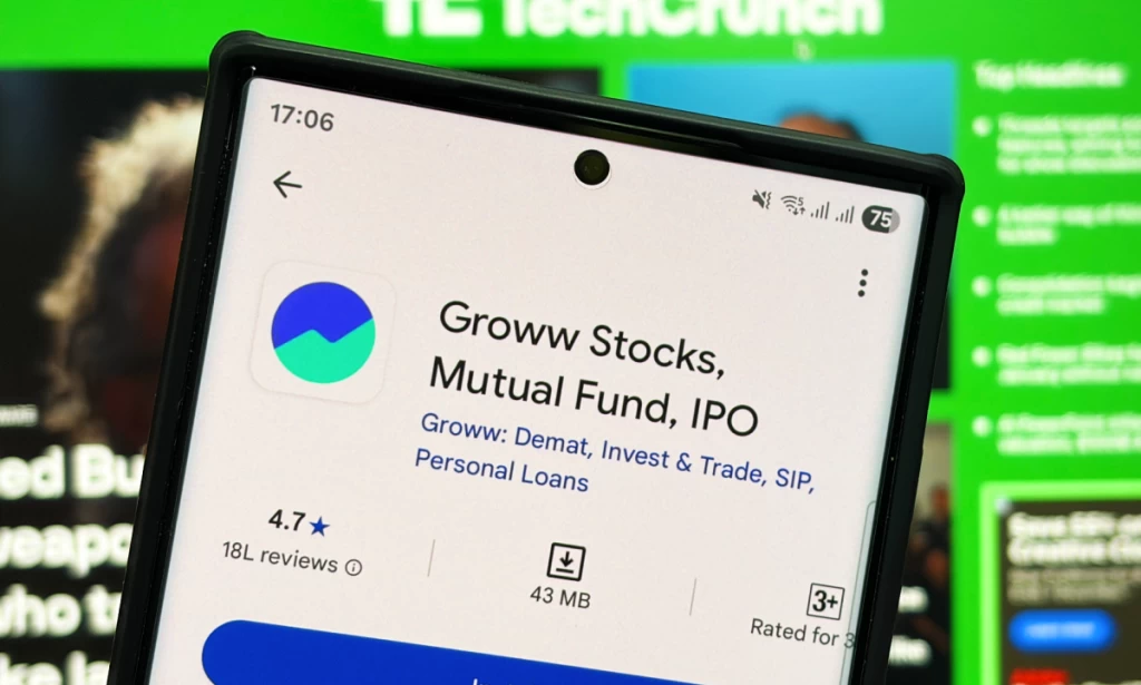 Groww’s Nearly $750M IPO Underscores India’s Retail Investing Wave