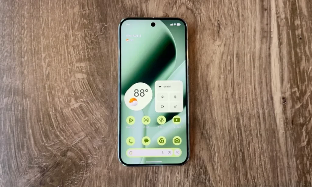 Google Pixel Update Introduces a Battery-Saving Maps Mode, AI Photo Remix and Smarter Notifications