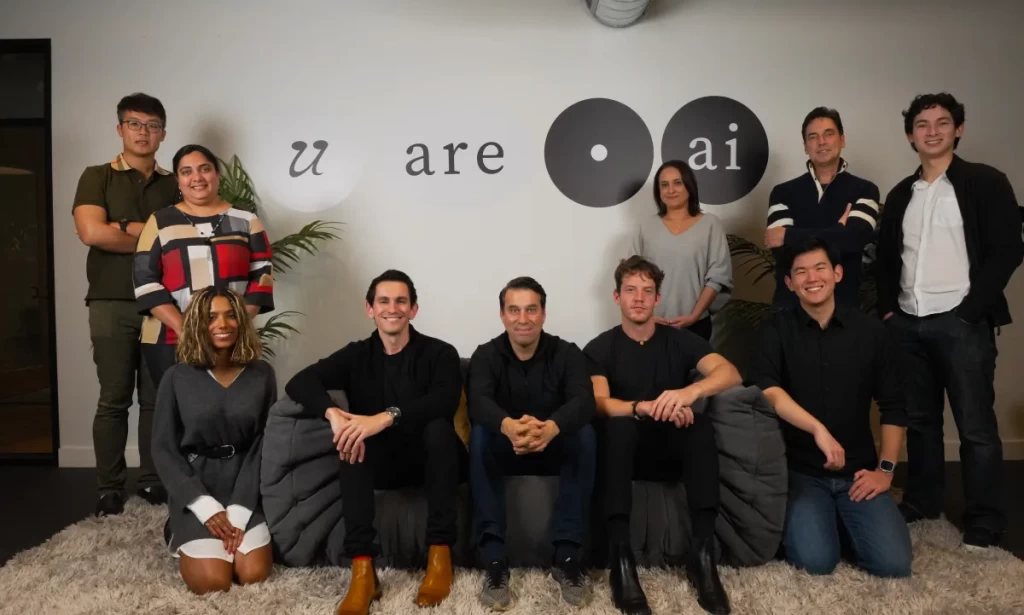 Immortality Startup Eternos Raises $10.3 M, Rebrands as Uare.ai to Build Personal AI That Sounds Like You