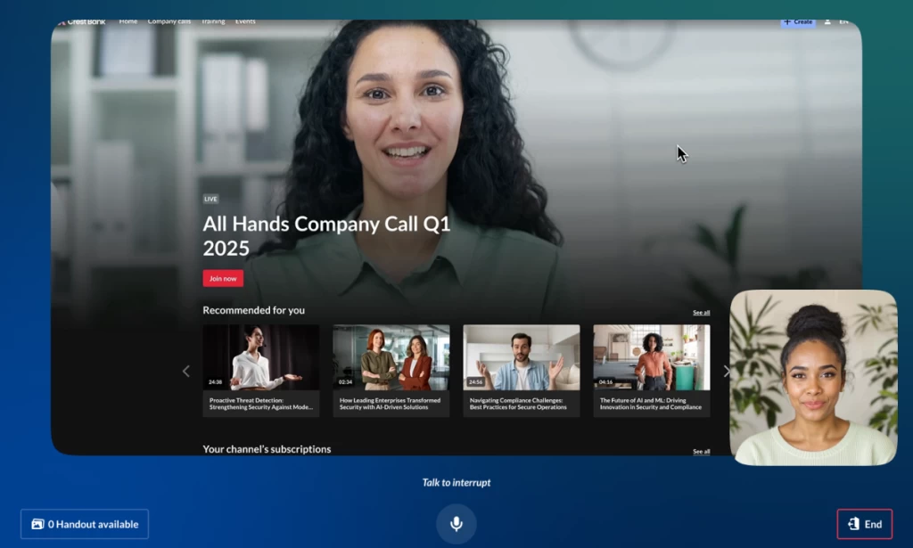 Kaltura Buys eSelf for $27M, Bringing Conversational Avatars to Its Enterprise Video Cloud