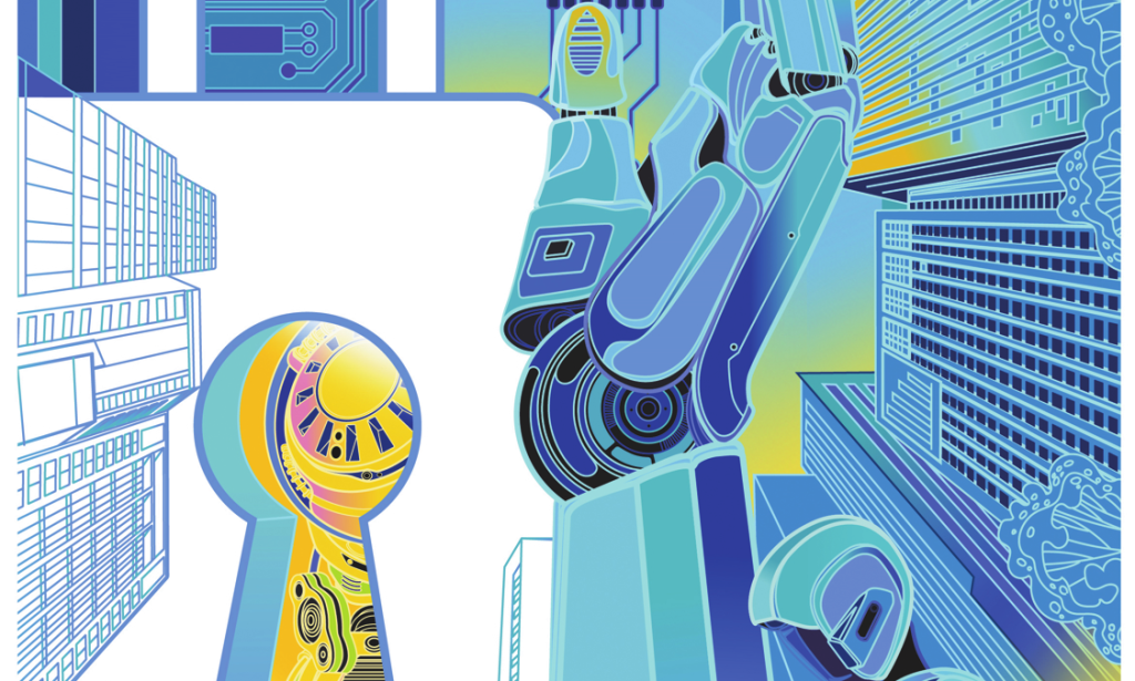 Framework seeks to keep AI in line