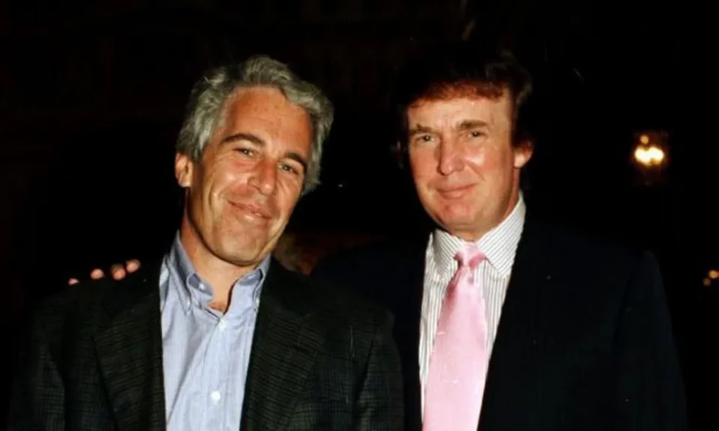 What we know about new Epstein emails that mention Trump