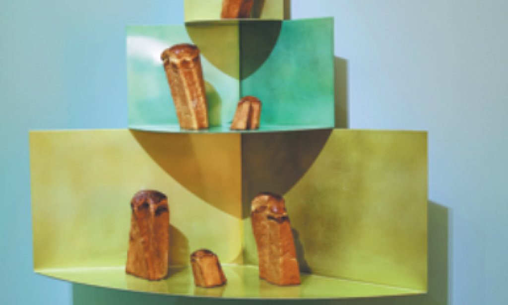 French pavilion designs the future for diplomacy and collaboration