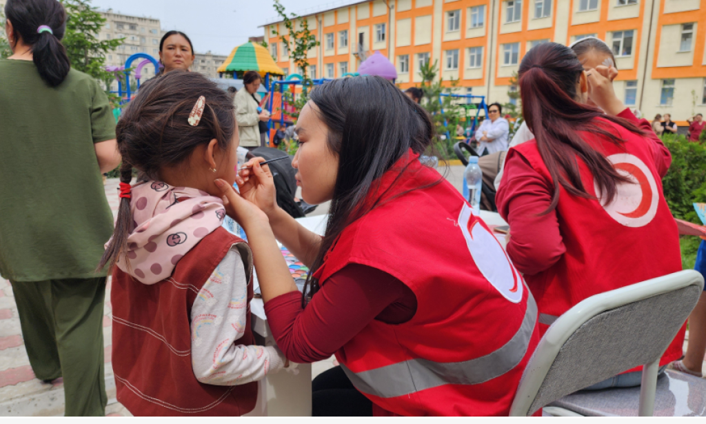 Kyrgyzstan: Measles Situation 2025 - DREF Operational Update (MDRKG021)