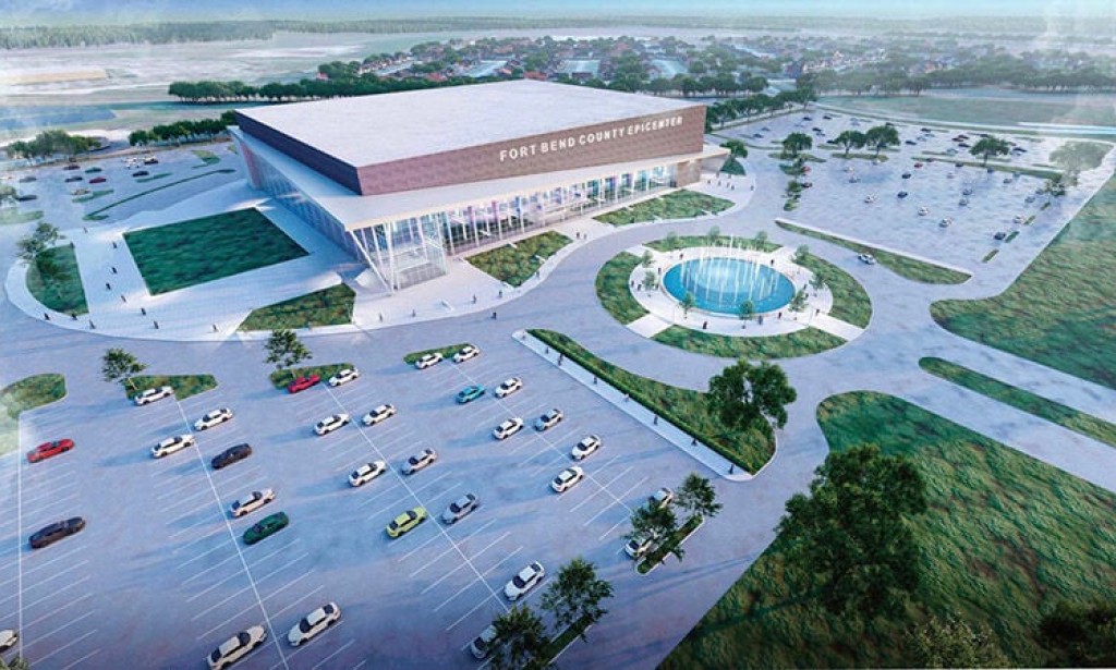 County approves construction of multipurpose arena By STEFAN MODRICH smodrich@fortbendstar.com Mar 2, 2021 Updated Mar 9, 2021