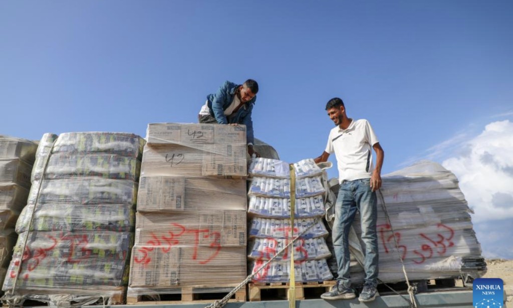 Israel reopens Zikim crossing to allow aid trucks into N. Gaza