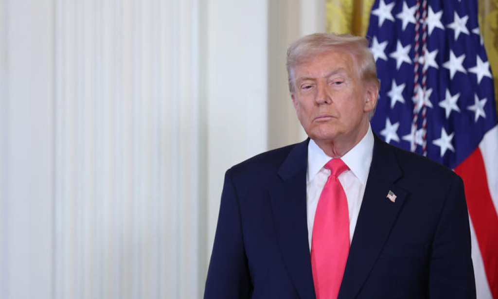 Timeline: Trump administration responses in Epstein files release saga