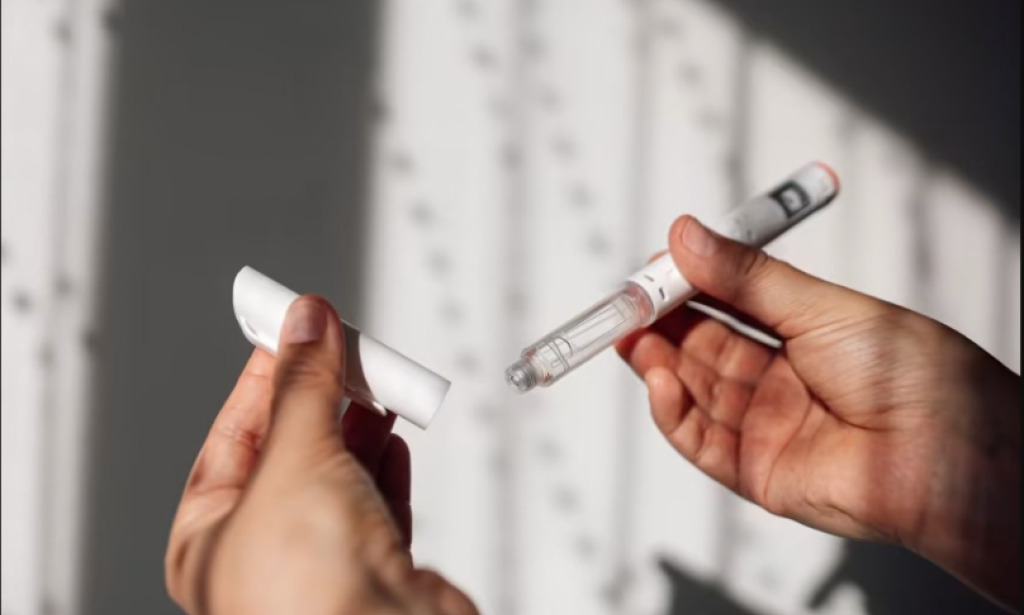 Why some people lose their hair when they’re on GLP-1s