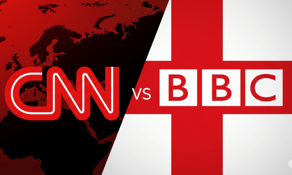 International fraud groups are using new tactics to set up investment traps by creating highly realistic CNN and BBC news websites.