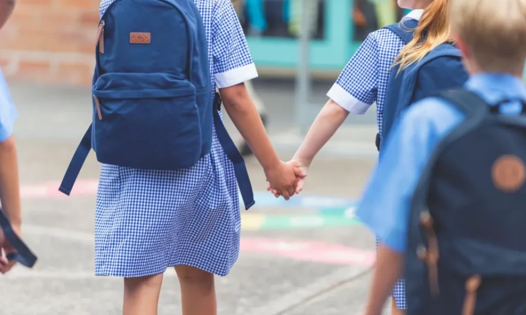 Nearly 70 schools to close in Australia over fears of asbestos in play sand