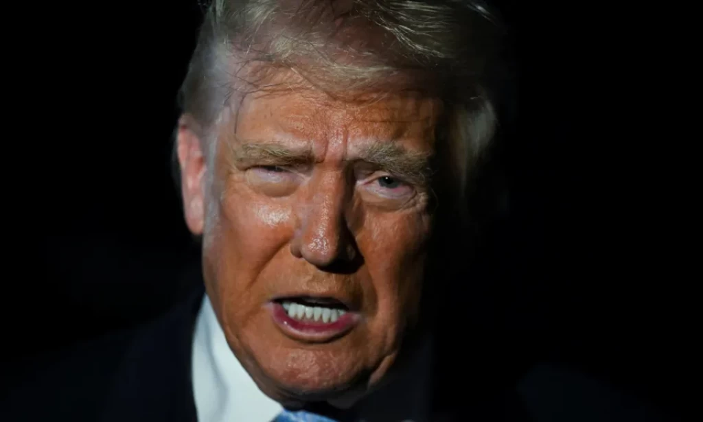 Trump calls on House Republicans to vote to release Epstein files