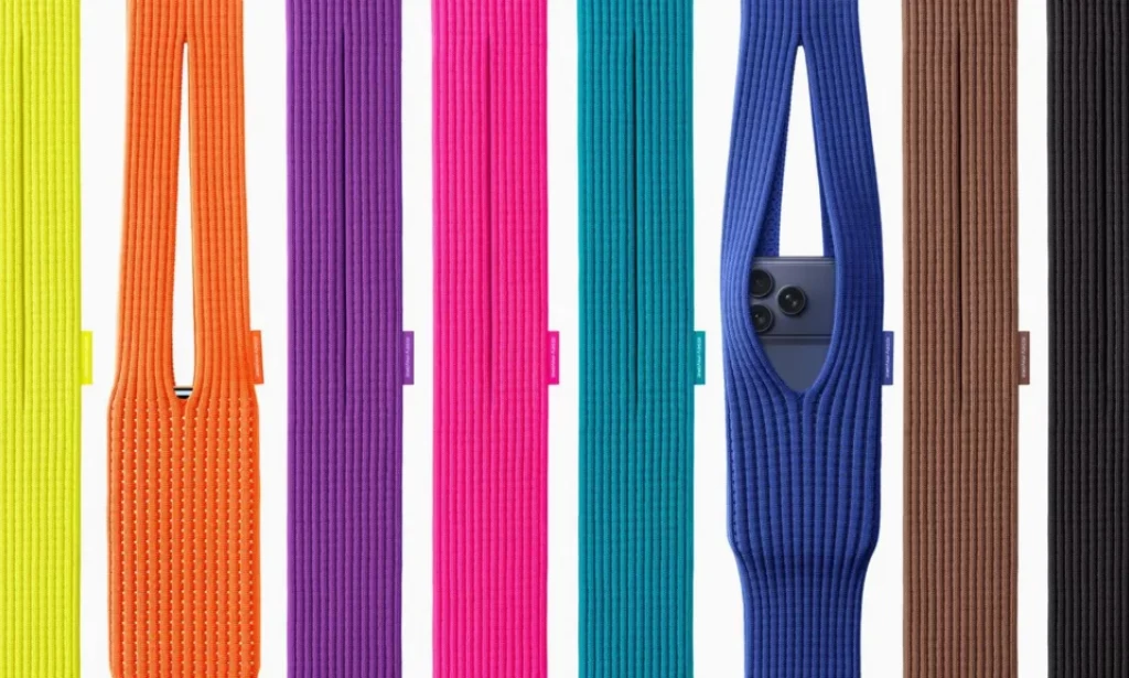 £220 'for a cut-up sock' - Apple's new iPhone Pocket ridiculed online