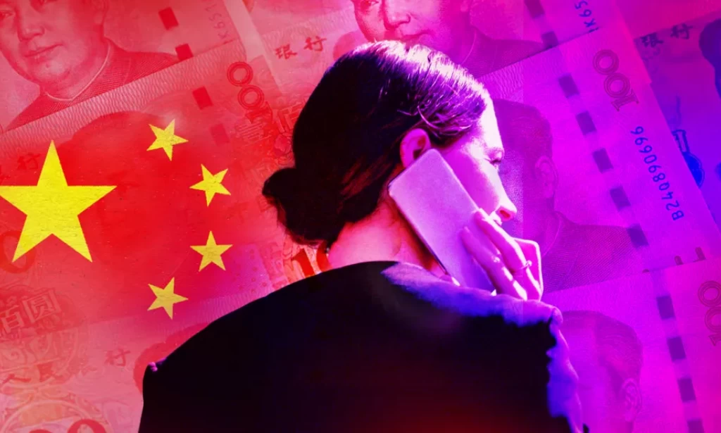 A Chinese firm bought an insurer for CIA agents - part of Beijing's trillion dollar spending spree