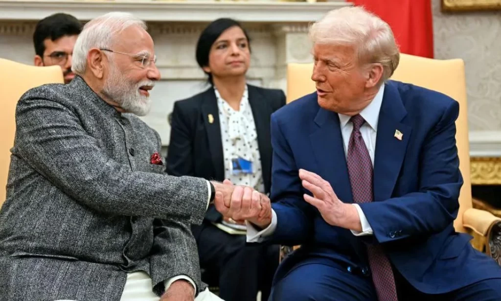 India's US exports jump despite 50% tariffs as trade tensions ease