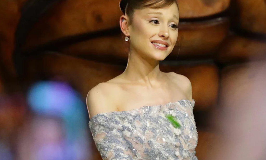 Man who grabbed Ariana Grande at “Wicked: For Good” premiere sentenced to prison