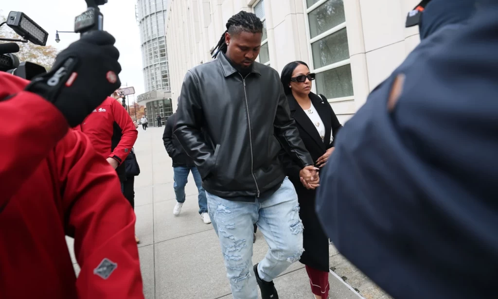 Hyper-competitive people with time and money to spend: Why professional athletes love to gamble