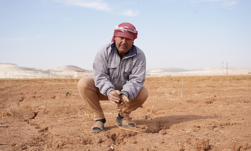 Disasters cost global agriculture $3.26 trillion over three decades, FAO report reveals