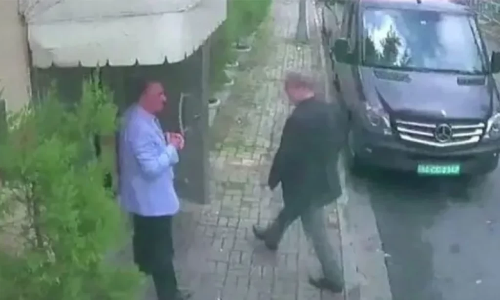 Trump claims slain journalist Khashoggi was ‘extremely controversial,’ defends Saudi crown prince