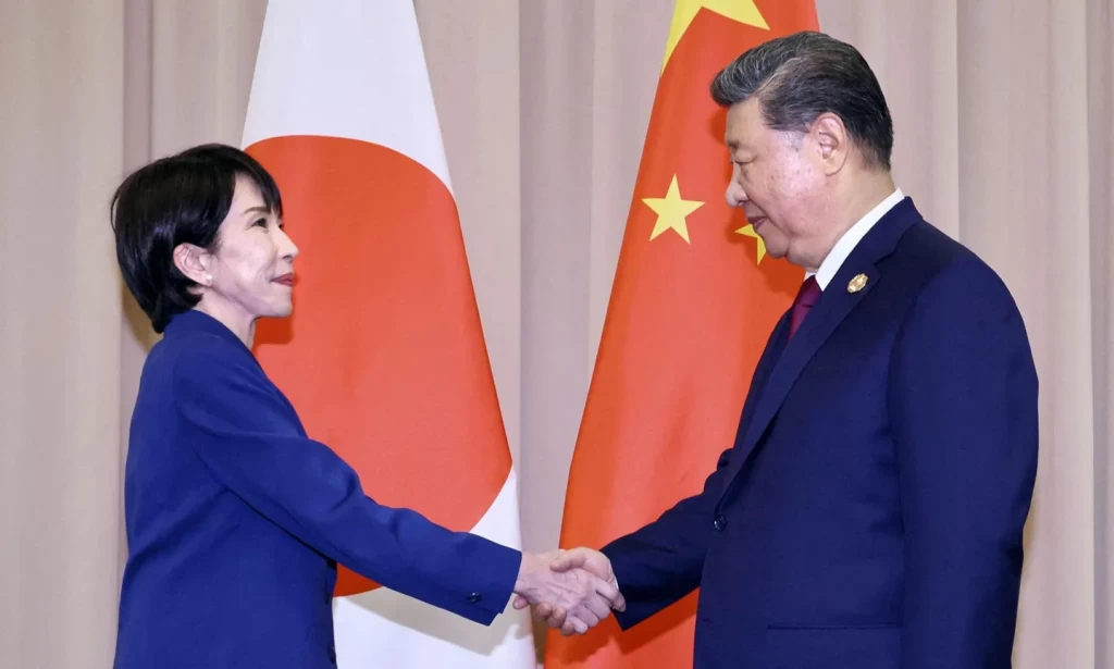 What to know about China and Japan's escalating spat over Taiwan