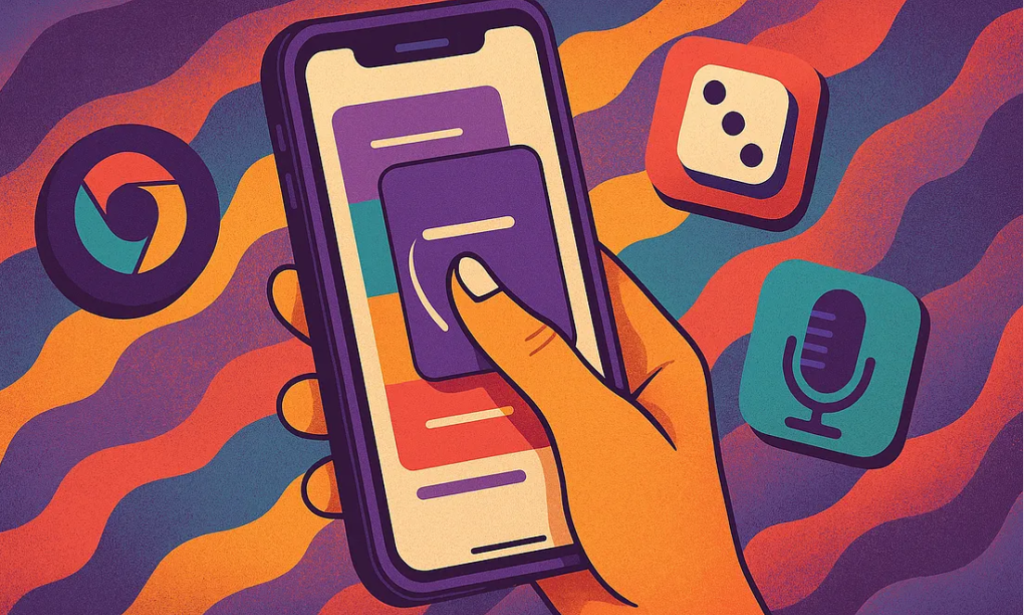 8 Apps to Use Instead of Doomscrolling on Your iPhone