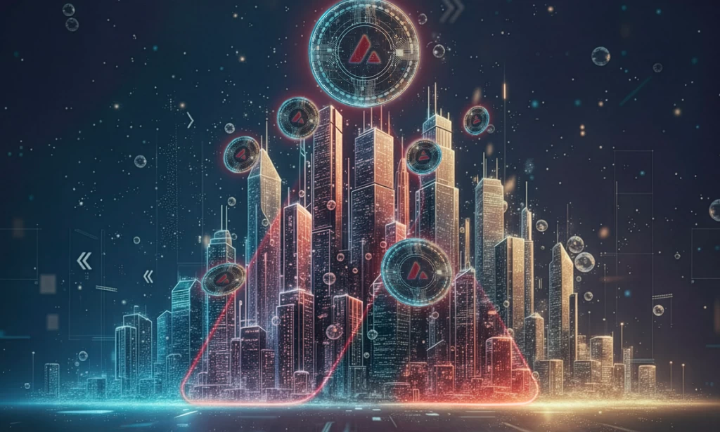 Avalanche Repositions as a Real-World Assets Powerhouse