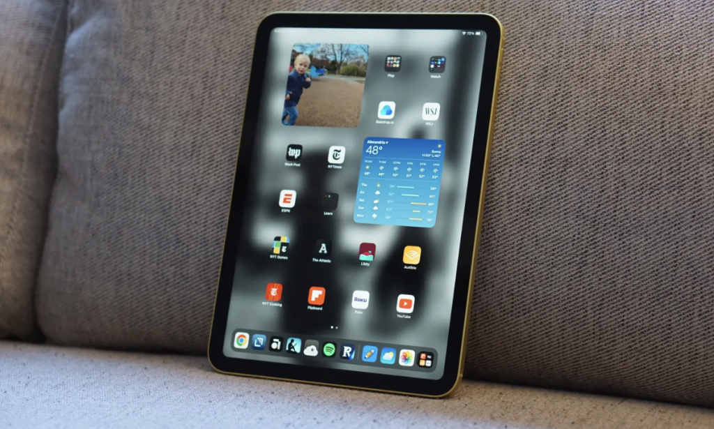 Apple’s cheapest iPad is already $70 off for Black Friday