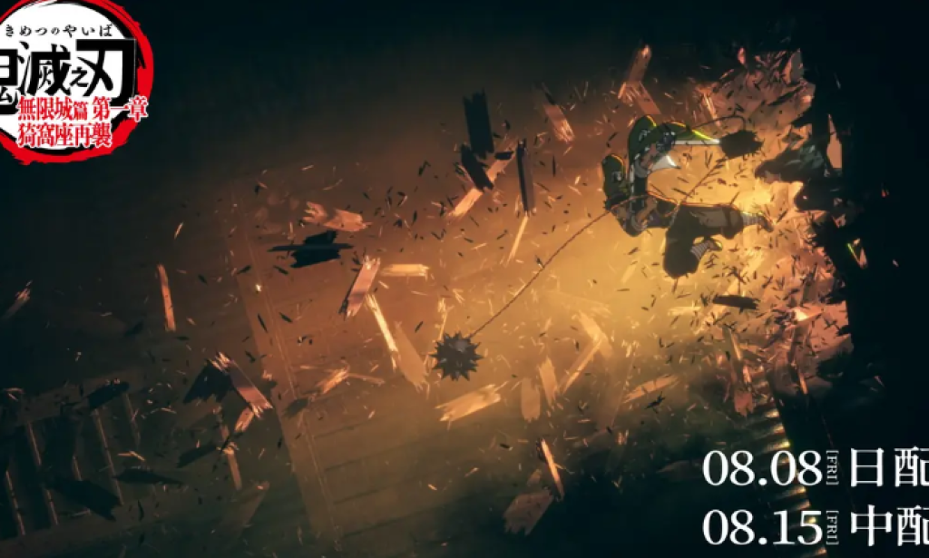 Demon Slayer's box office surpasses 100 billion yen, setting a new record in Japanese film history.