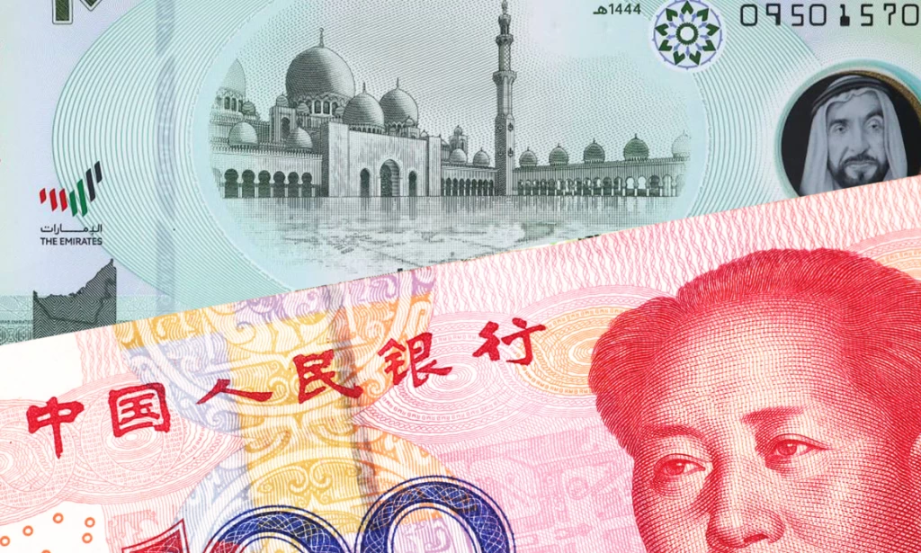 China, UAE Launch Digital Currency Bridge for Cross-Border Trade