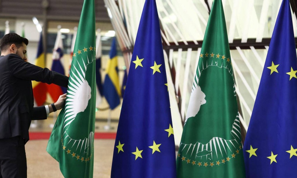 The AU–EU summit in Luanda must mark a strategic reset of relations
