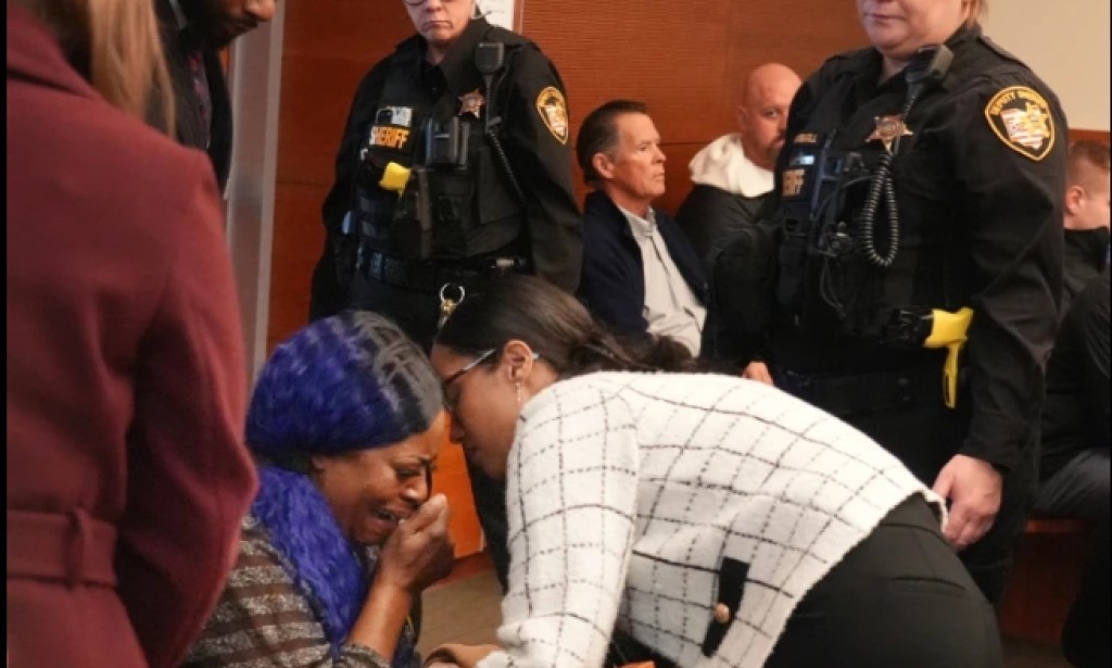 Officer acquitted in death of Ta’Kiya Young, a pregnant Black mother accused of shoplifting