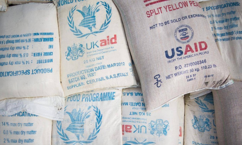 Rethinking UK aid policy in an era of global funding cuts