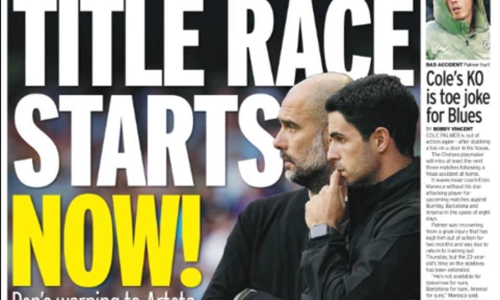 Man Utd might offload Fernandes - Saturday's gossip