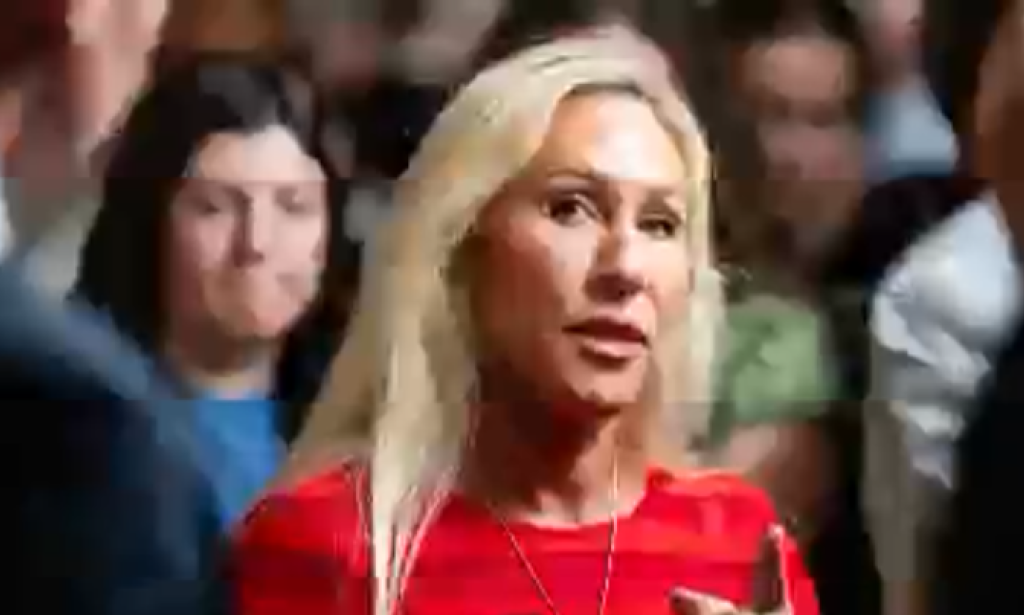 Trump says he would 'love' to see Rep. Marjorie Taylor Greene return to politics at some point