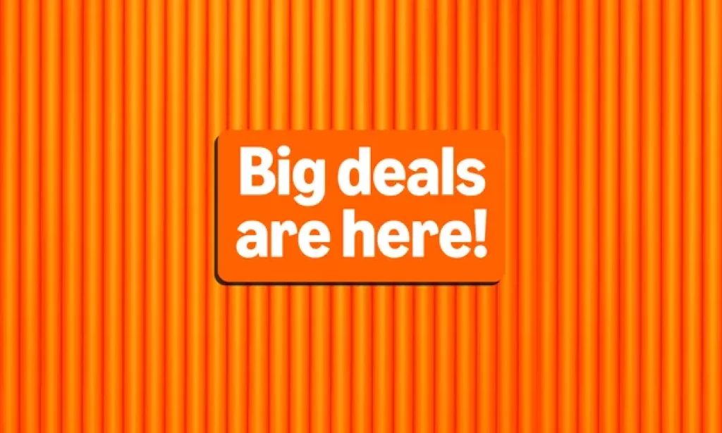 Amazon Black Friday holiday prep deals with at least 50% off