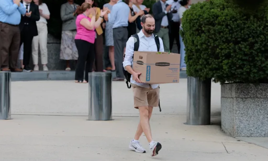 Layoffs are hitting. See the major companies cutting jobs in 2025.