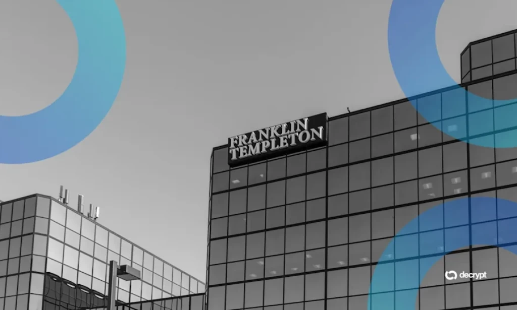 XRP Jumps as Franklin Templeton Debuts Latest Crypto ETF