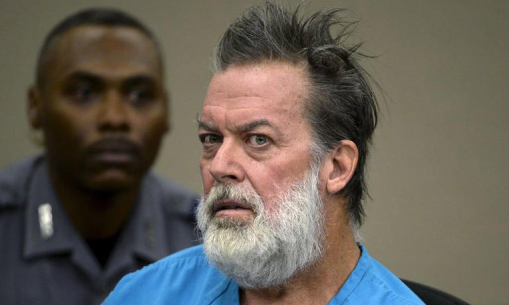 Gunman deemed unfit for trial in Colorado abortion clinic shooting dies in prison