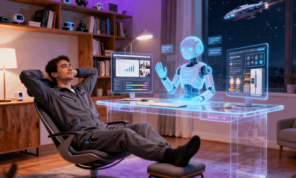 How Automation Can Help You Earn More with Less Work