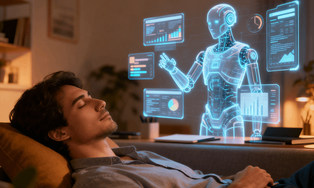 Simple Digital Systems to Make Money While You Sleep