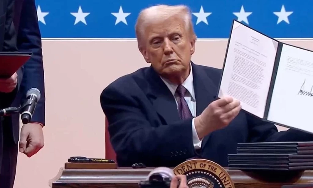 By pressing the stop button, will the US Supreme Court render Trump's tariff efforts futile?