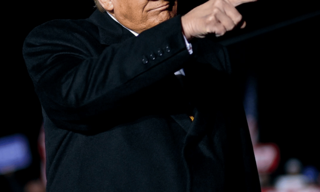 Is Trump's investment advisor making a comeback?